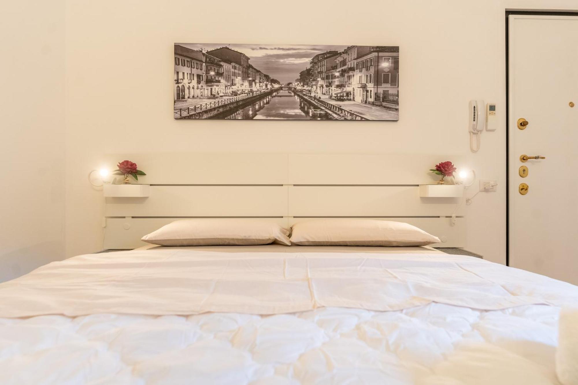 Ap12 Grazioso In Centro Apartment Mailand